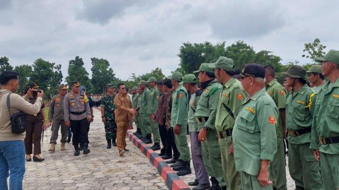 Jika Ada Intervensi, Bupati Bangka Selatan Minta Petugas Pemilu Jangan Takut