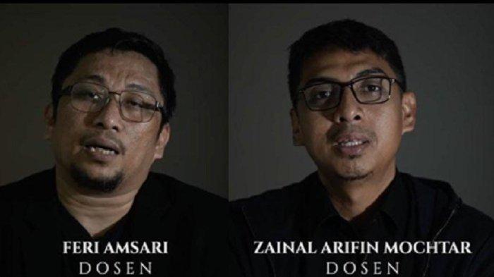 Inilah Profil 3 Tokoh di Film Dirty Vote, Zainal Arifin Mochtar, Bivitri Susanti, Feri Amsari