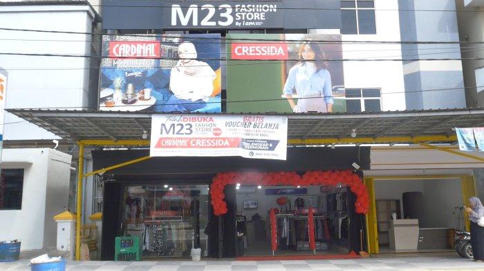 M23 Fashion Store, Pakaian Stylish untuk Semua Kalangan!