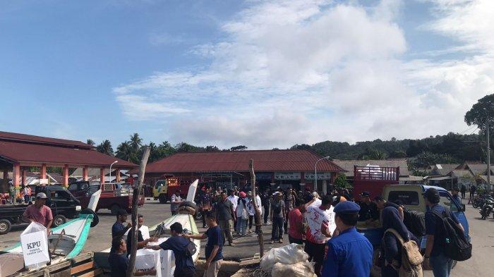 KPU Bangka Selatan Mulai Distribusikan Logistik Pemilu ke Pulau Terluar - 20240212-kpu1.jpg