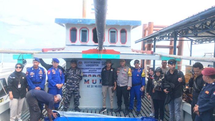 KPU Bangka Selatan Mulai Distribusikan Logistik Pemilu ke Pulau Terluar - 20240212-kpu2.jpg