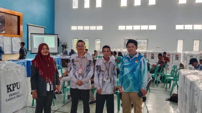 Bawaslu Ingatkan KPU Bangka Cermat Secara Berjenjang Saat Proses Rekapitulasi