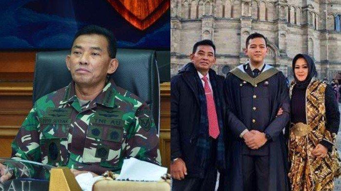 Sosok dan Harta Kekayaan Yuyu Sutisna, Eks KSAU yang Putranya Lamar Anak Jenderal Andika Perkasa