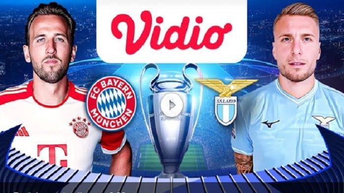 Bayern Munchen vs Lazio di Liga Champions, Prediksi Skor, Head to Head dan Link Live Streaming