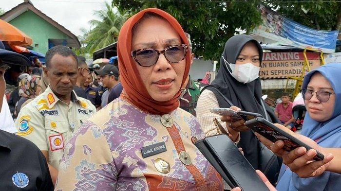 Pj Wali Kota Lusje Pastikan Stok Kebutuhan Pokok Aman Jelang Ramadhan