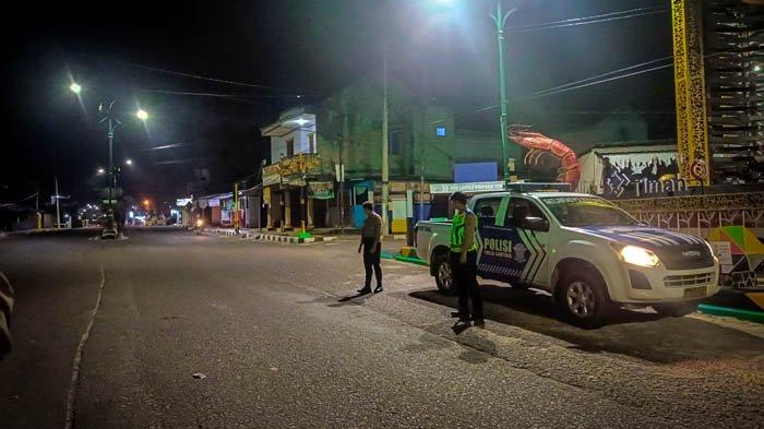 Antisipasi Tawuran Hingga Perang Sarung, Polres Bangka Selatan Ketatkan Patroli