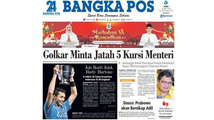 Jojo Ikuti Jejak Rudy Hartono, Akhiri 30 Tahun Penantian Indonesia di All England