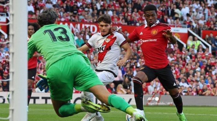 Prediksi Skor Manchester United vs Fulham di Liga Inggris, Susunan Pemain, H2H, Link Live Streaming