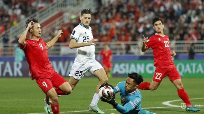 Prediksi Skor Indonesia vs Vietnam di Kualifikasi Piala Dunia, H2H, Line Up dan Live Streaming