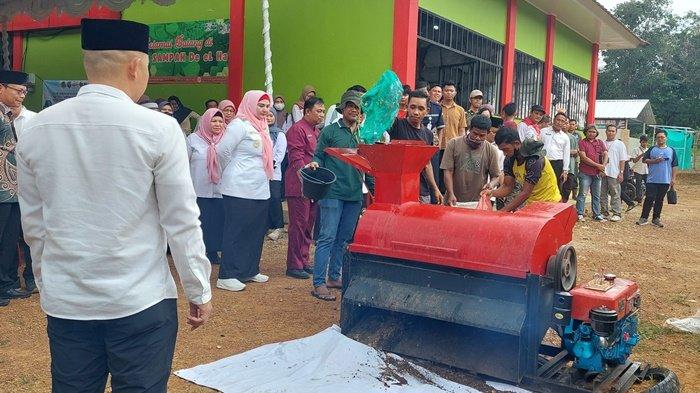 Pemkab Bangka Selatan Entaskan Permasalahan Sampah Plastik Lewat BSI