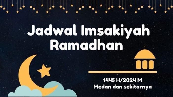 Jadwal Puasa dan Waktu Imsak Kota Medan, Palembang, Padang, Aceh, Bengkulu, Lampung 21-22 Maret