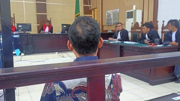Korupsi Covid-19 Belitung Timur, Terdakwa dr Rudy Gunawan Hadirkan Ahli Hukum