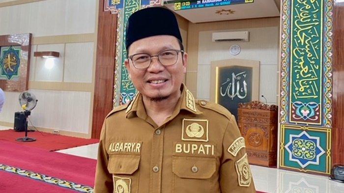 Profil dan Harta Kekayaan Algafry Rahman Bakal Calon Bupati Bangka Tengah, Dapat Dukungan 8 Parpol