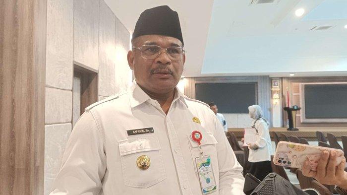 Pj Gubernur Babel Kumpulkan Pejabat Eselon II Bahas Percepatan IPR, Safrizal: Ini Harus Dikerjakan