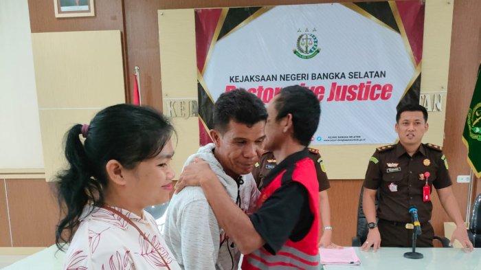 Kasus Tagih Utang Berujung Penganiayaan di Bangka Selatan Berakhir Damai