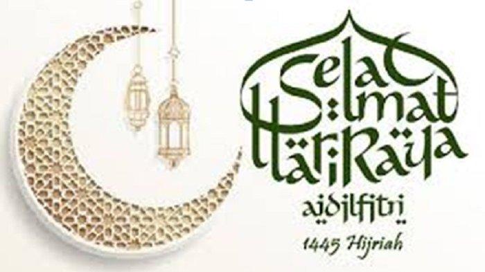 40 Contoh Ucapan Selamat Lebaran Idul Fitri 2024 Bahasa Inggris Untuk Status WA, FB, IG, Tiktok