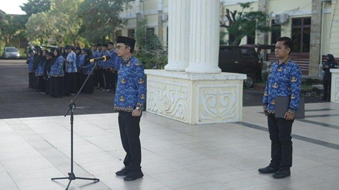 Bupati Algafry Tak Ingin Kantor OPD Ada yang Kosong Usai Lebaran, Beri Pelayanan Optimal