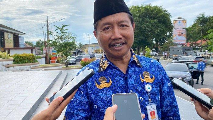 Volume Sampah di Pangkalpinang Meningkat 15 Persen Selama Lebaran, Dominan Sampah Pasar dan RT