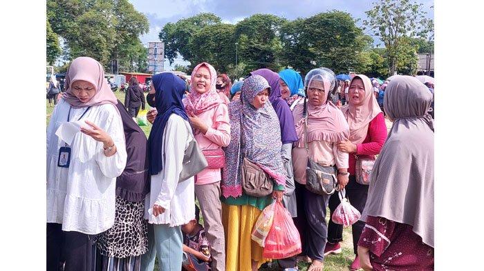 Harga Gula Pasir di Mentok Babar Naik, Beras Turun