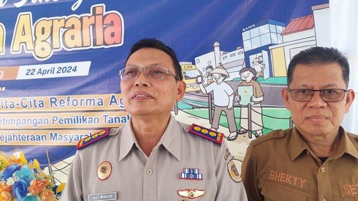 BPN Dorong Pecepatan RDTR di Kota Pangkalpinang, Upaya Perlindungan Hak Atas Tanah dari Mafia