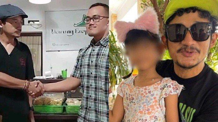 Sosok Terduga Pelaku Kekerasan Terhadap Anak Isa Bajaj, Akui Tak Sengaja Bertabrakan
