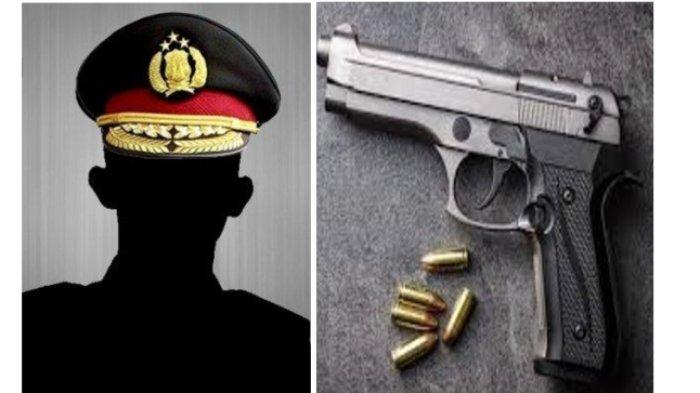 Anggota Polresta Manado yang Ditemukan Tewas dengan Luka Tembak di Dalam Mobil Diduga Akhiri Hidup