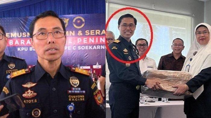 Sosok GSW, Pejabat Bea Cukai Bandara Soetta Senyum Saat Serahkan Alat Belajar SLB, Segini Hartanya