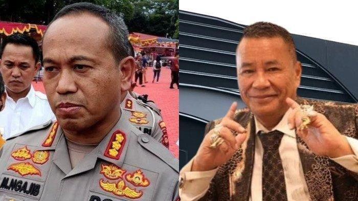 Sosok dan Kekayaan Kombes Mokhamad Ngajib yang Berani Tutup THM Milik Hotman Paris