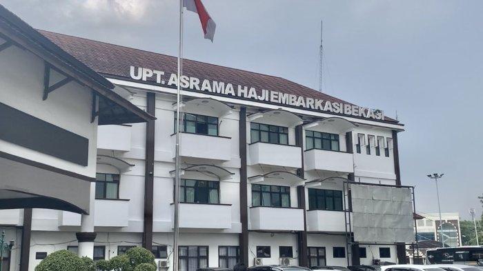 Enak Banget, Calon Jemaah Haji Dapat Pijat Refleksi & Treadmill Gratis di Asrama Haji Jakarta-Bekasi