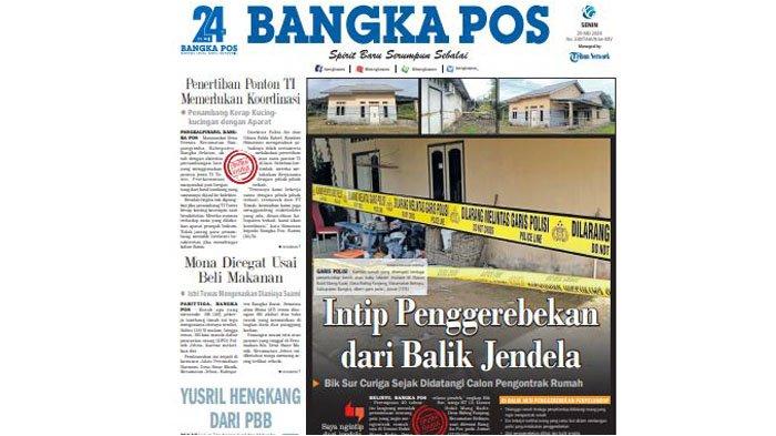 Mona Dicegat Usai Beli Makanan, Tewas Mengenaskan Dianiaya Suami