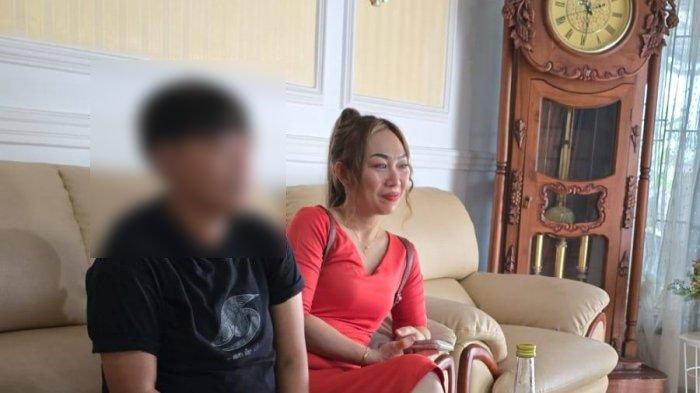 Intan Buka Suara Disebut Selingkuh, Ngaku Pakai Baju Tidur saat Ditemui Lurah Taman Bunga di Rumah