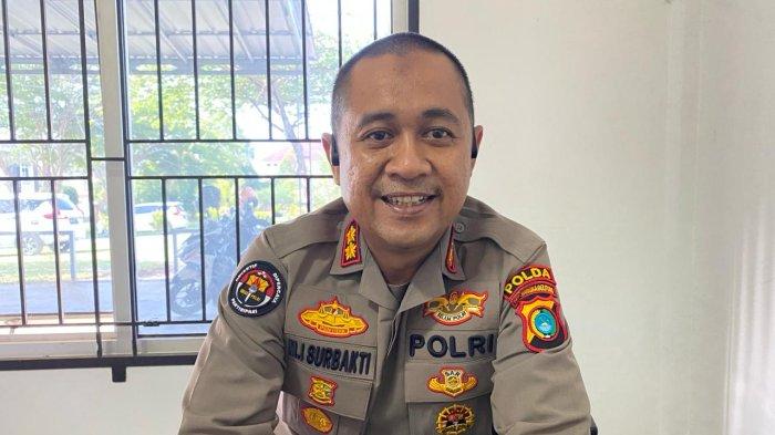 Kasus Penyelundupan Benih Lobster, 10 Tersangka Ditahan di Rutan Ditpolairud Polda Babel