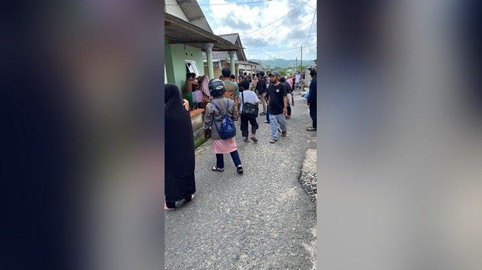 2 Warga di Desa Air Mesu Bangka Tengah Dibacok di Depan Rumah saat Mengobrol, Pelaku Gunakan Parang