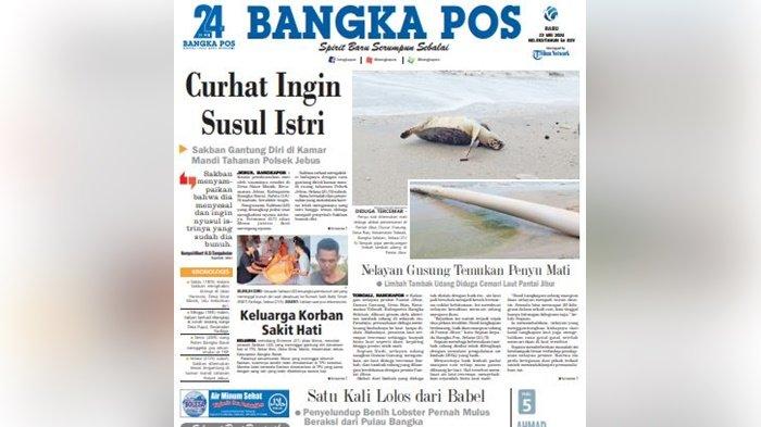 Derita Indra Penderita Kanker Hati Asal Bateng, Ingin Pulang Usai berobat Tapi Tak Punya Biaya