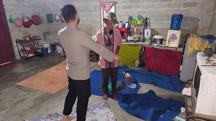 Siska Ternyata Dibacok Pacarnya, Korban Sempat Bertengkar Lalu Dikejar dengan Parang oleh Pelaku