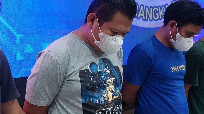 Mi Sembunyikan Sabu di Dalam Mainan Bus Tayo, Alasannya Alternatif Terakhir dan Tak Ada Tempat Lain