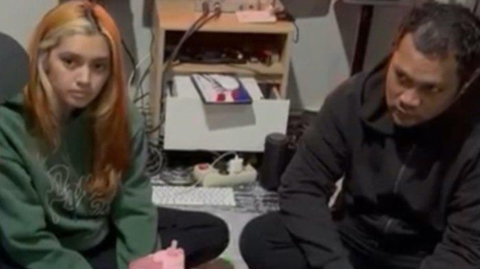 Inilah Tampang PA, Wanita yang Bersama Virgoun Terkait Kasus Narkoba, Tak Berkutik Saat Ditangkap