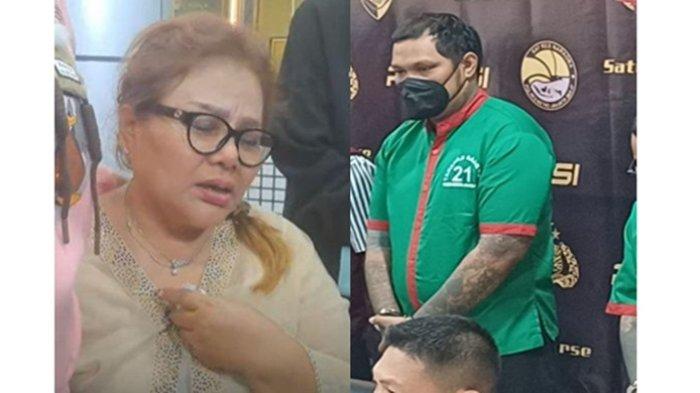 Virgoun Terjerat Kasus Narkoba, Eva Manurung Lukai Tangan Pakai Kaca: Biar Sakitnya ke Sini