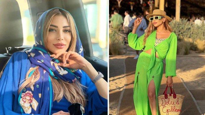 Selebgram Farah Meninggal saat Live di Kapal Pesiar, Diduga Terkena Serangan Jantung