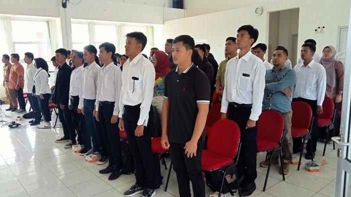 175 Peserta Ikuti Program Magang Kerja di 40 Perusahaan, Ini Daftar Perusahaan di Bangka Belitung
