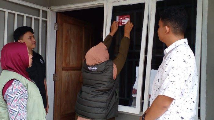 Coklit Data Pemilih Pilkada 2024 di Bangka Belitung Capai 74,5 Persen