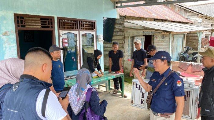 Tiga Kecamatan di Bangka Selatan Rampungkan Coklit 100 Persen