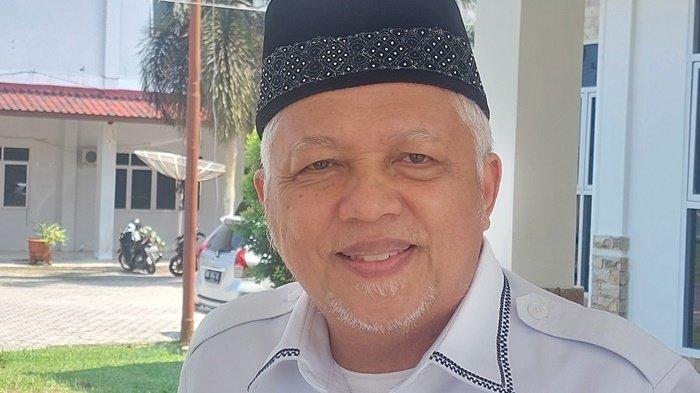 DBH Royalti Timah untuk Bangka Barat Turun 40 Persen, Bupati Babar Sukirman Minta OPD Berinovasi