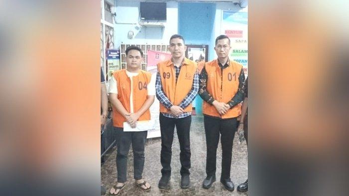 Nama 6 Tersangka Dugaan Korupsi KUR Bank Sumsel Babel dan Tempat Lokasi Penahanannya