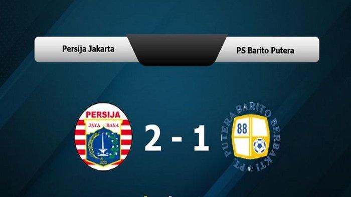 Prediksi Skor Persija Jakarta vs Barito Putera di Liga 1 2024, Head to Head, Link Live Streaming