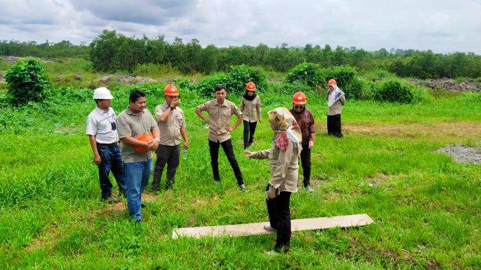 Cegah Pencemaran Lingkungan, DLH Bangka Tengah Sudah Lakukan Pengawasan Terhadap 20 Perusahaan