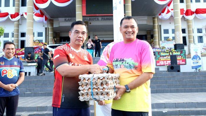 Pekan Pertama Bertugas, Pj Wali Kota Budi Langsung Realisasikan Agenda Prioritas Merdeka Stunting