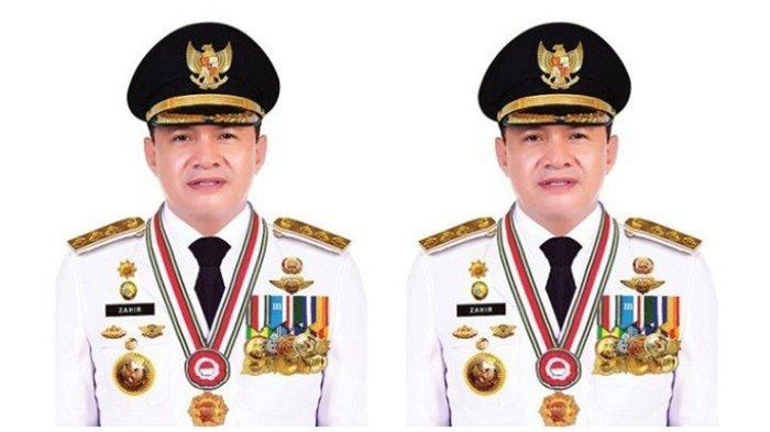 Sosok Zahir Eks Bupati Batu Bara Jagoan PDIP di Pilkada 2024 jadi DPO, Diburu Polisi Kasus Suap PPPK