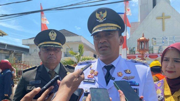 Maknai HUT RI Ke-79, Pj Wali Kota Pangkalpinang Budi Sebut Pemuda Harus Punya Semangat Baru