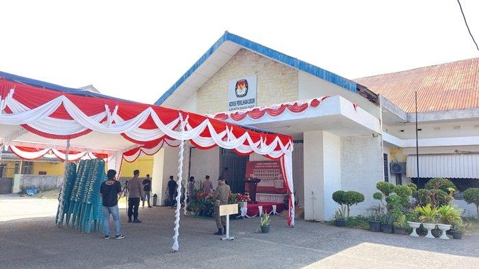 Pendaftaran Calon Bupati dan Wabup Bangka Barat Dibuka, Hari Pertama Belum ada yang Mendaftar